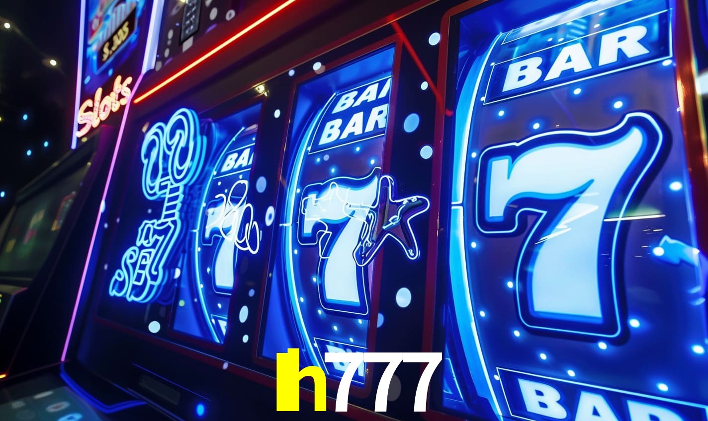 Variedade de Slots Ih777.Com
